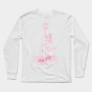 Mermaid Long Sleeve T-Shirt